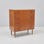 1482 3317 CHEST OF DRAWERS